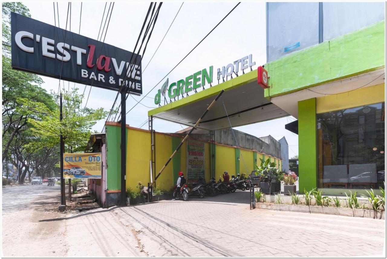 Reddoorz Plus @ Hertasning Area Makassar Bagian luar foto